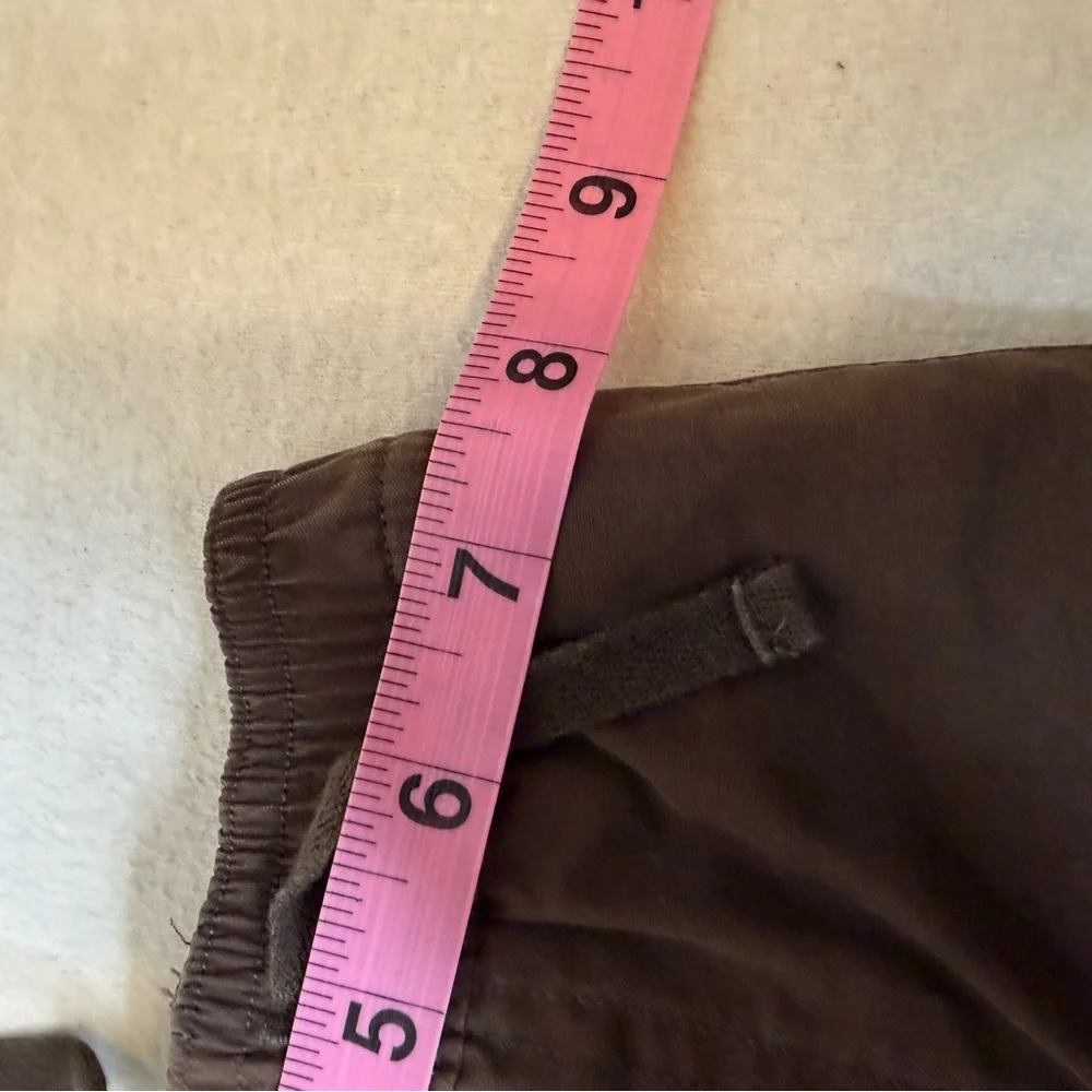 Janie and jack Boy’s Brown lined pants Joggers‎ Relaxed Fit Size 12-18 Months